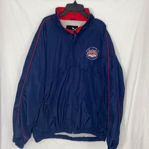 Vintage PUMA NFL Superbowl XXXIV Windbreaker